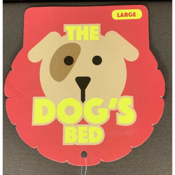 The Dog's Balls Premium Waterproof Puppy Bed Z48 - Picture 3 of 4